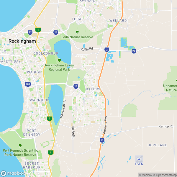 Hebs Web Design Location